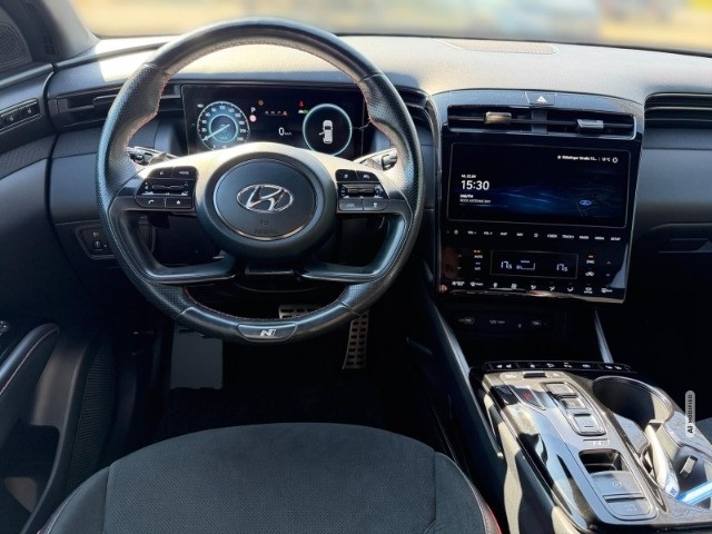 Hyundai Tucson N Line PHEV 4WD +NAVI+KLIMA+RFK+PDC+UVM+