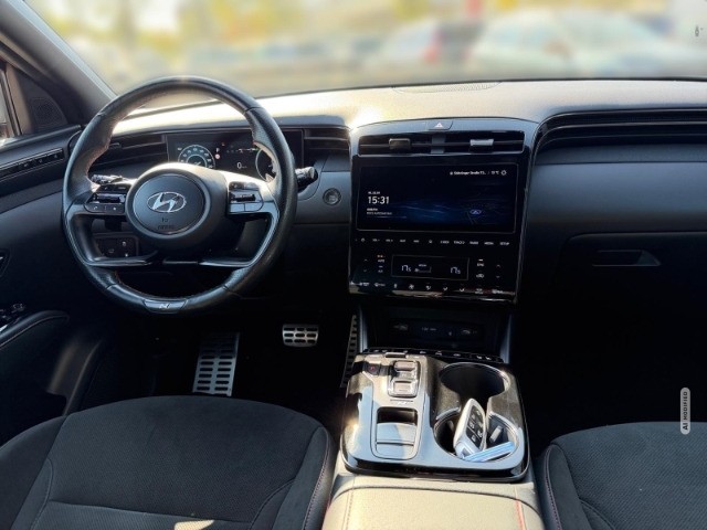 Hyundai Tucson N Line PHEV 4WD +NAVI+KLIMA+RFK+PDC+UVM+