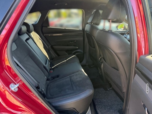 Hyundai Tucson N Line PHEV 4WD +NAVI+KLIMA+RFK+PDC+UVM+