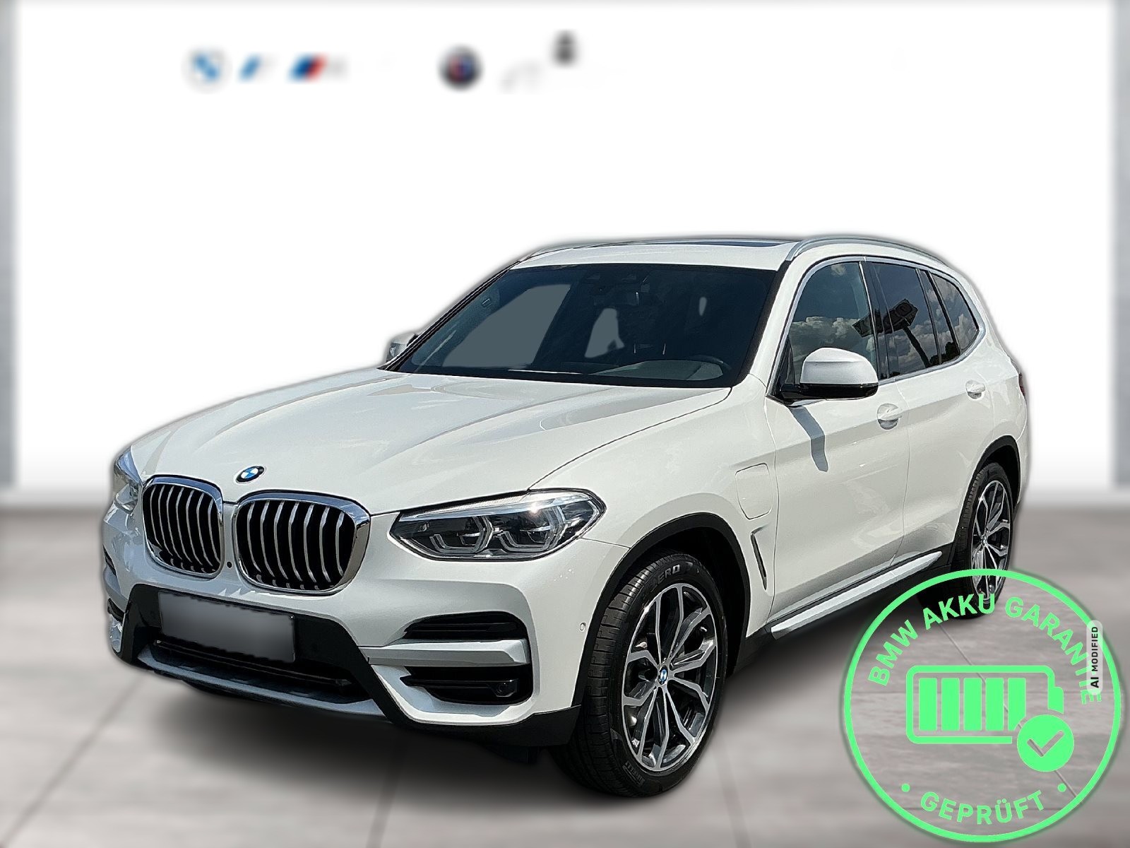 BMW X3 XLINE LC PROF PANO ALARM LORDOSE HIFI DAB