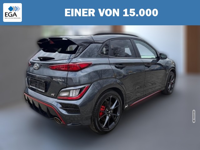 Hyundai KONA N Performance 2.0 T-GDI +KLIMA+LED+NAVI+UVM+