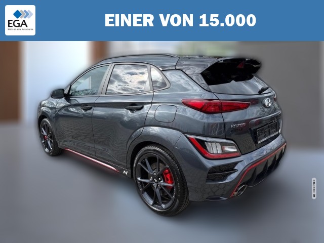 Hyundai KONA N Performance 2.0 T-GDI +KLIMA+LED+NAVI+UVM+