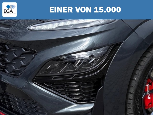 Hyundai KONA N Performance 2.0 T-GDI +KLIMA+LED+NAVI+UVM+