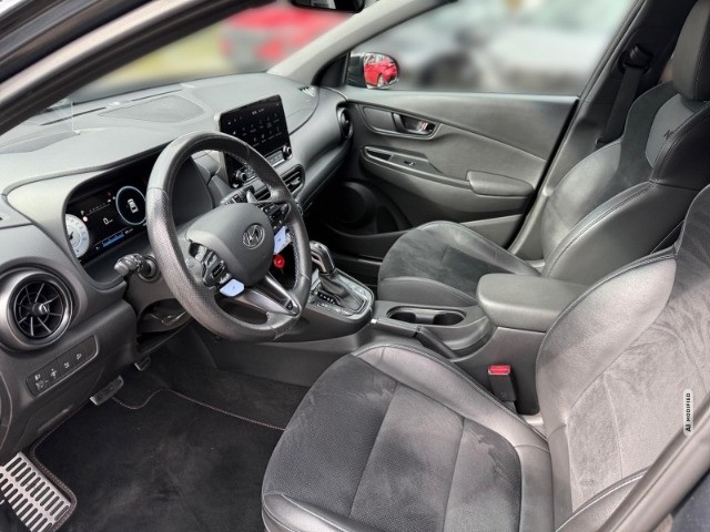 Hyundai KONA N Performance 2.0 T-GDI +KLIMA+LED+NAVI+UVM+