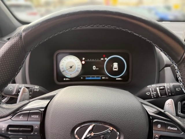 Hyundai KONA N Performance 2.0 T-GDI +KLIMA+LED+NAVI+UVM+