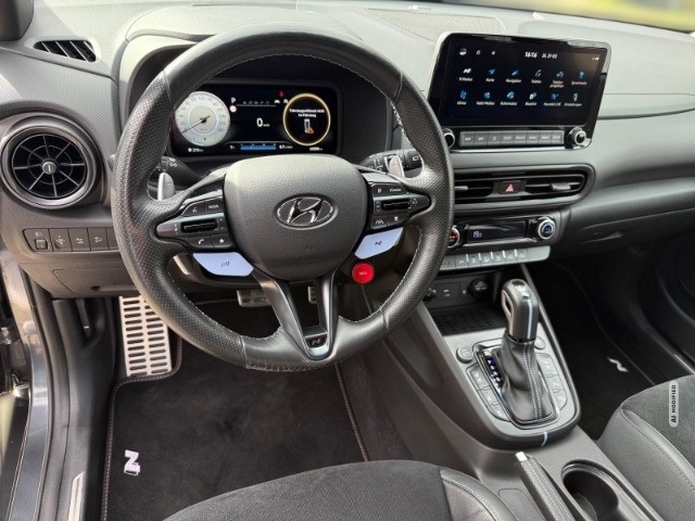 Hyundai KONA N Performance 2.0 T-GDI +KLIMA+LED+NAVI+UVM+