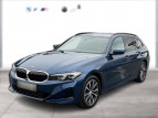 Bild BMW 318 TOURING LC PLUS SPORTSITZE GRA PARKASSIST LORDOSE LED HIFI DAB