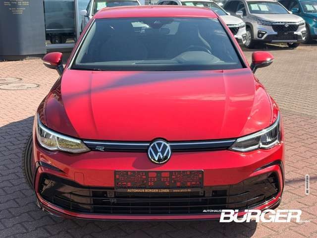 Volkswagen Golf VIII R-Line eTSI Navi Digitales Cockpit ACC LED Sp