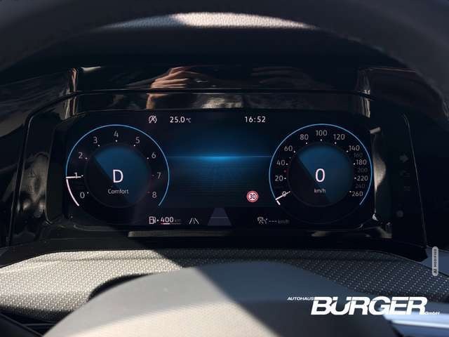 Volkswagen Golf VIII R-Line eTSI Navi Digitales Cockpit ACC LED Sp