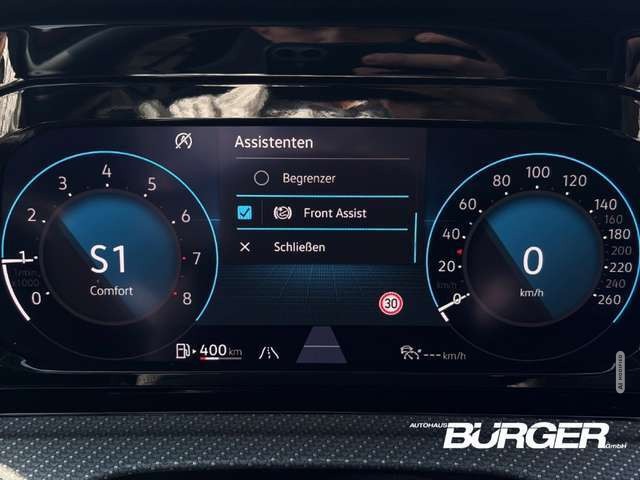 Volkswagen Golf VIII R-Line eTSI Navi Digitales Cockpit ACC LED Sp