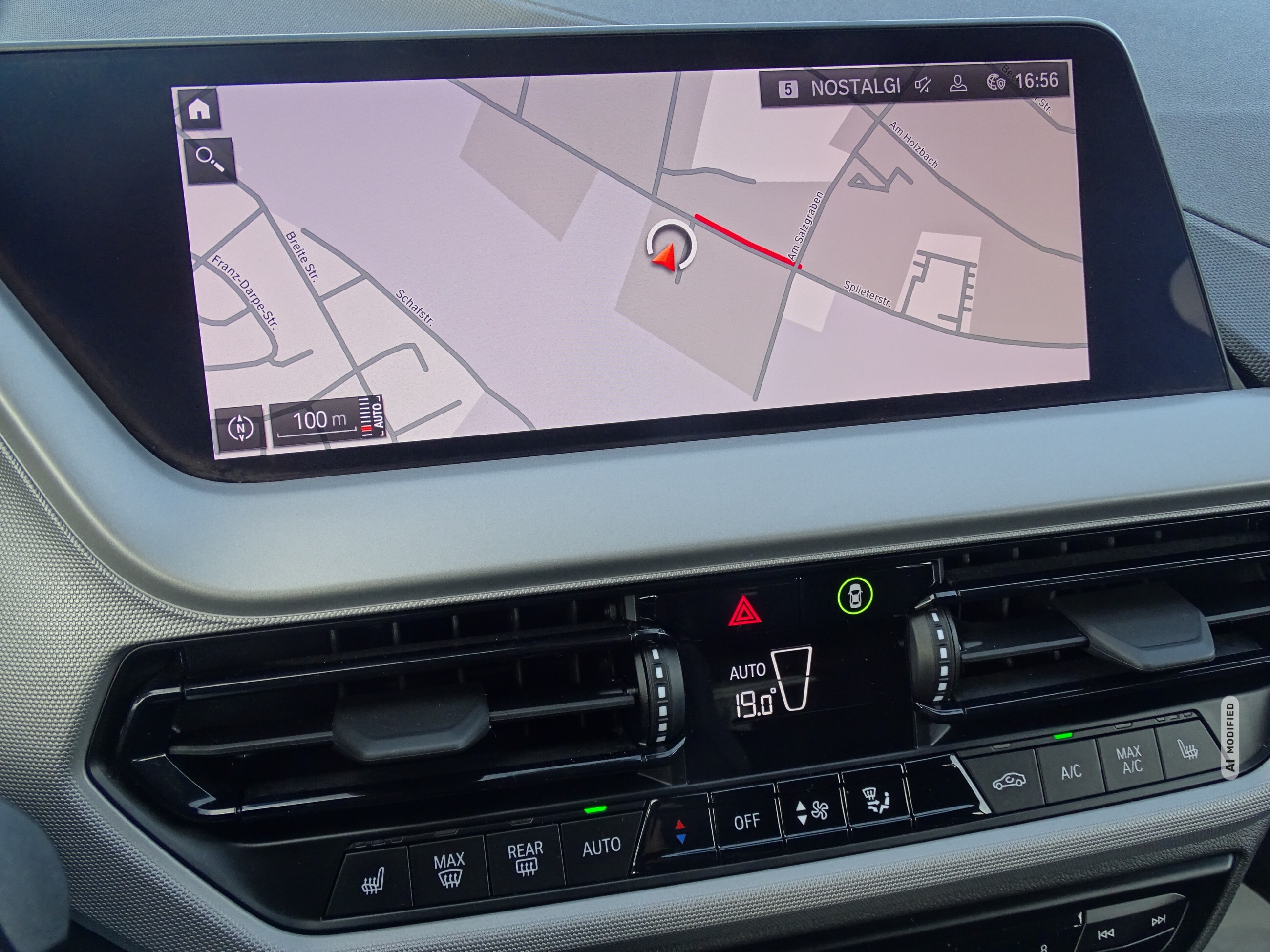 BMW 118 Advantage*STEPTRONIC*LED*SHZG*NAVI*DAB*PDC*