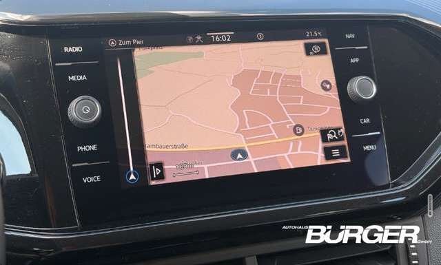 Volkswagen T-Cross Style Navi Digitales Cockpit LED Dyn. Kurvenlicht