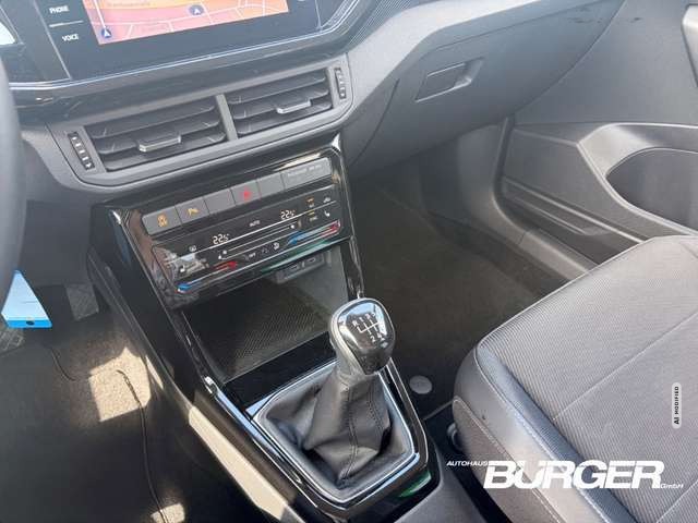 Volkswagen T-Cross Style Navi Digitales Cockpit LED Dyn. Kurvenlicht