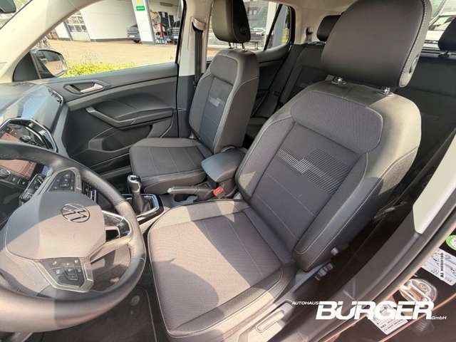 Volkswagen T-Cross Style Navi Digitales Cockpit LED Dyn. Kurvenlicht