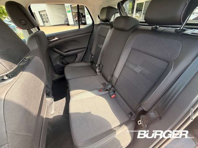 Volkswagen T-Cross Style Navi Digitales Cockpit LED Dyn. Kurvenlicht