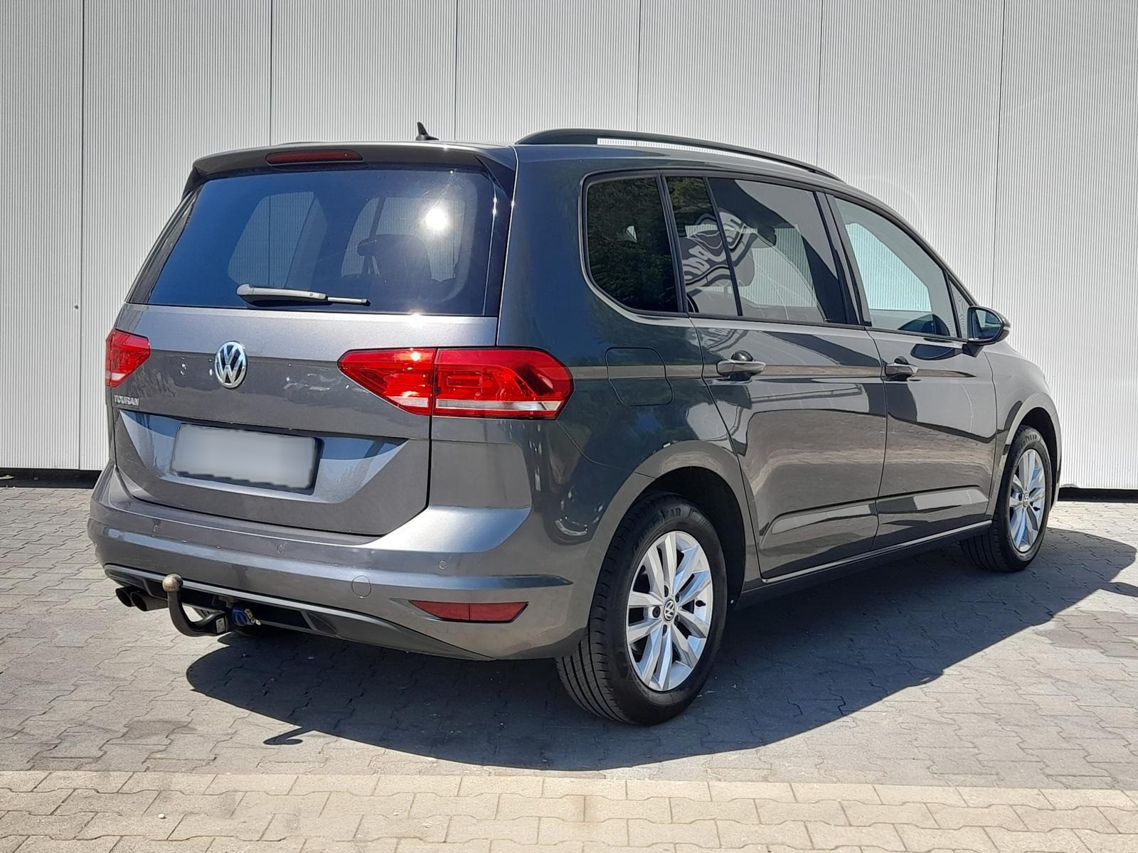 Volkswagen Touran 1.4 TSI Comfortline AHK~ACC~NAVI~SHZ~7sit