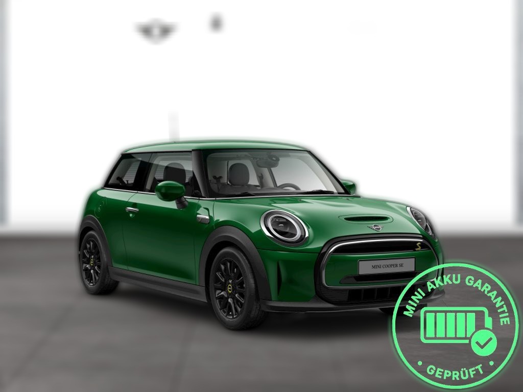 MINI Cooper SE SE CLASSIC TRIM NAVI LED GRA PDC SHZG DAB