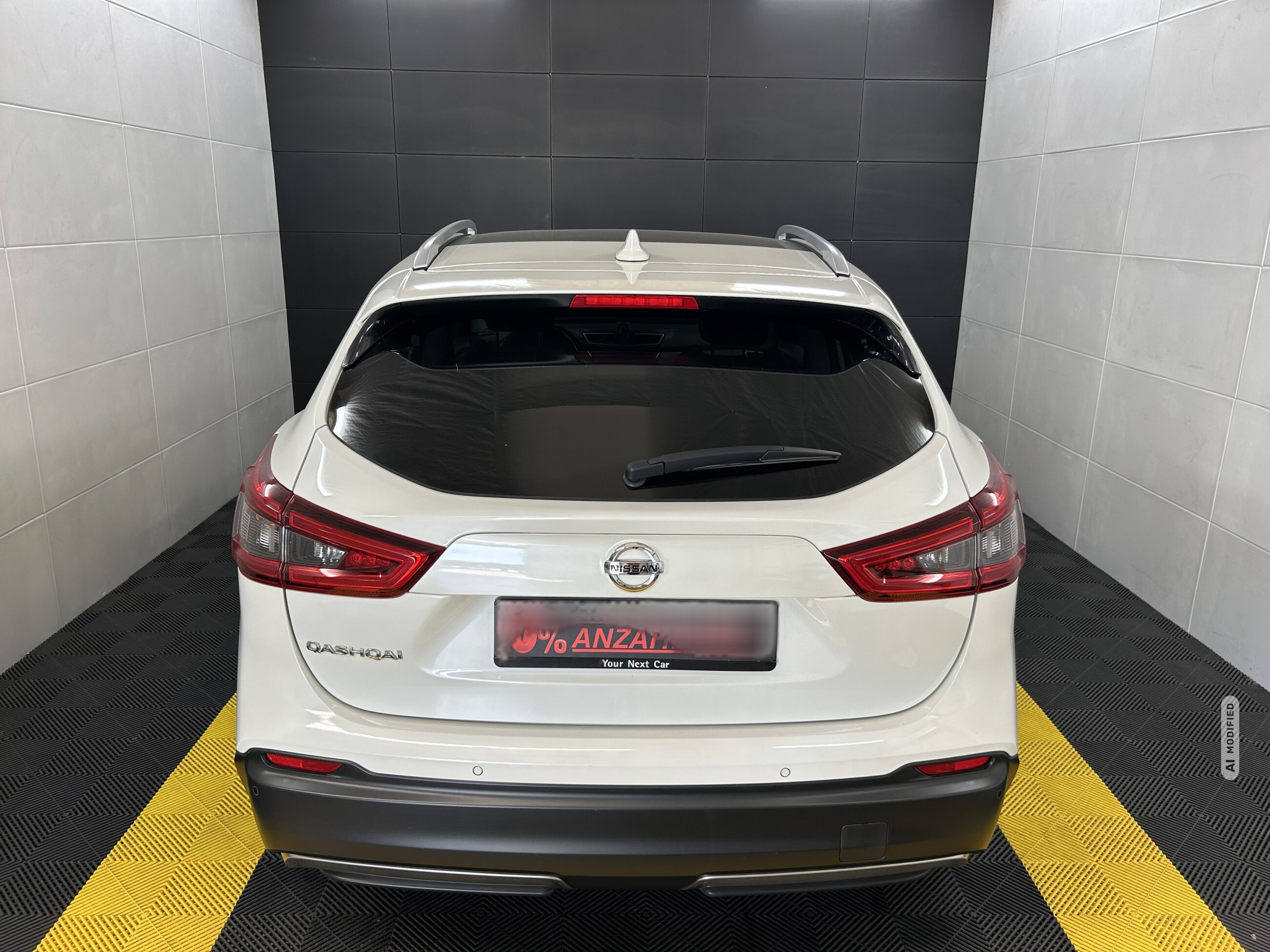 Nissan Qashqai N-Connecta+360*+Pano+Keyless+Navi+SHZ