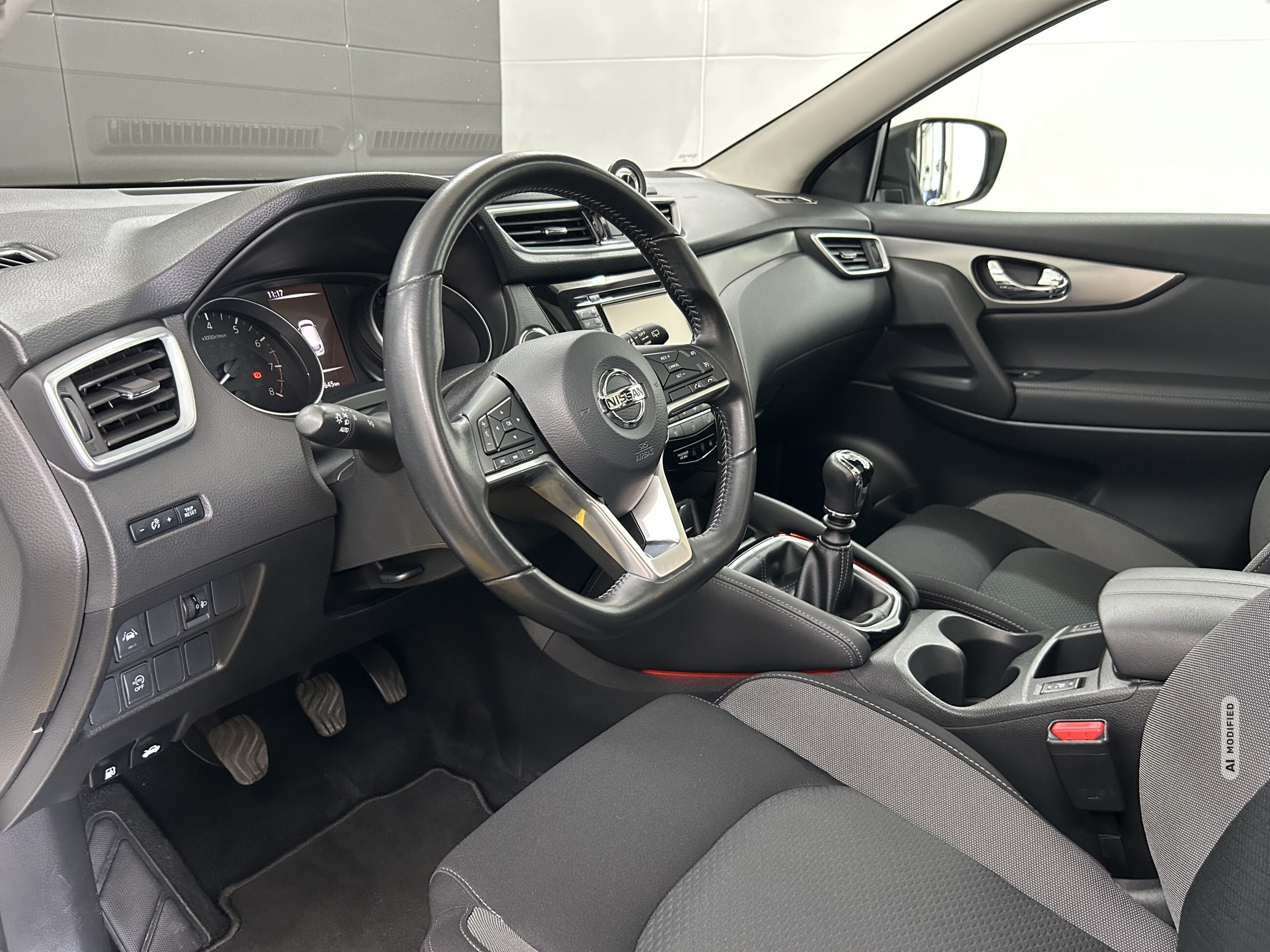 Nissan Qashqai N-Connecta+360*+Pano+Keyless+Navi+SHZ