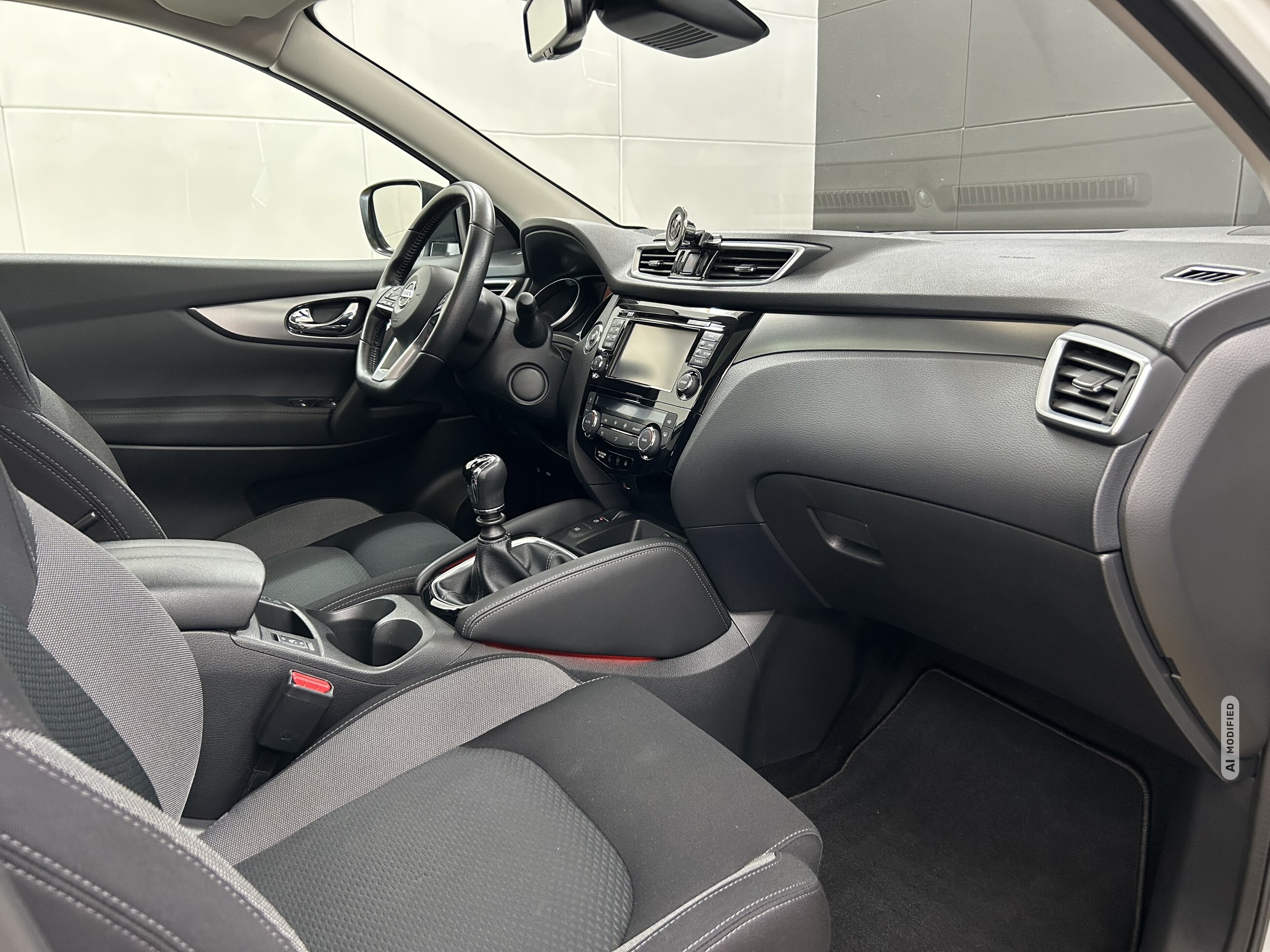 Nissan Qashqai N-Connecta+360*+Pano+Keyless+Navi+SHZ