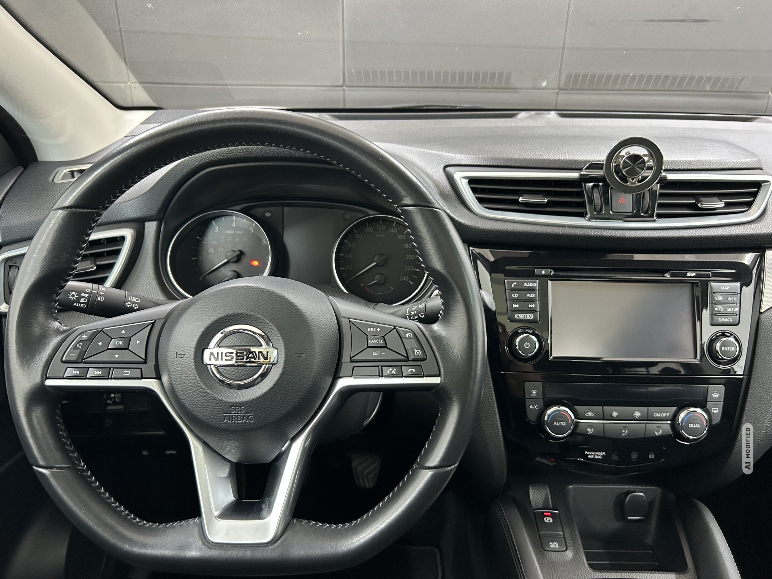 Nissan Qashqai N-Connecta+360*+Pano+Keyless+Navi+SHZ