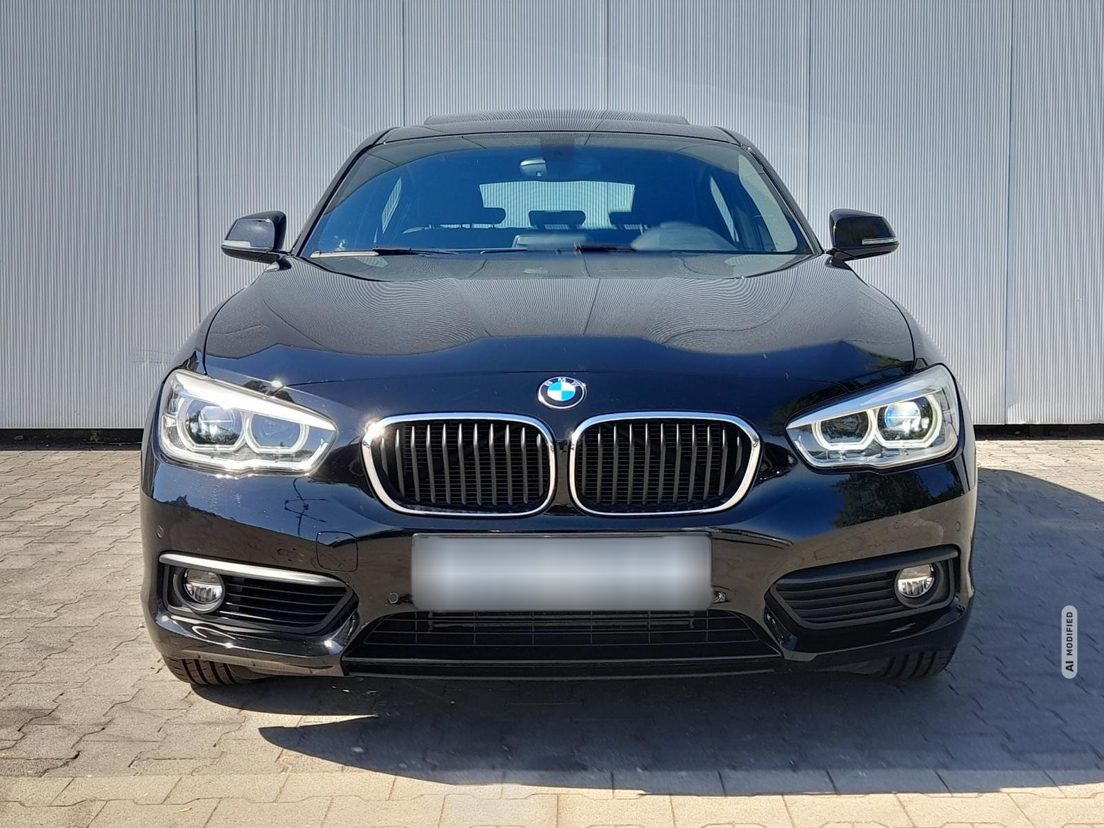BMW 118 i Advantage NAVI~SHZ~2xPDC~RFK~AHK~SCHIEBEDACH