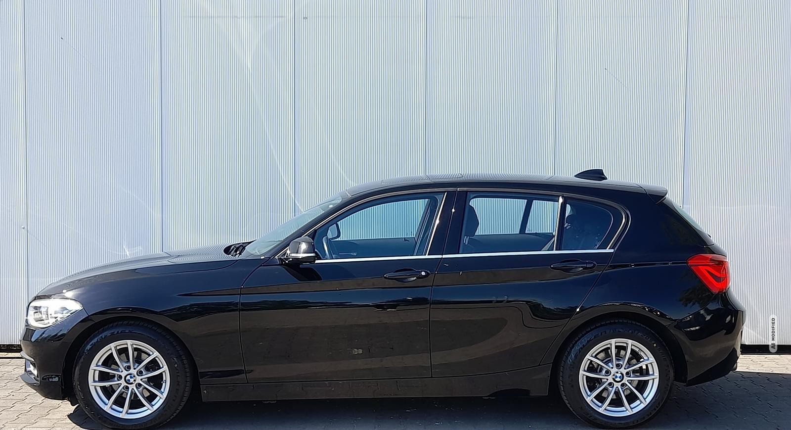 BMW 118 i Advantage NAVI~SHZ~2xPDC~RFK~AHK~SCHIEBEDACH