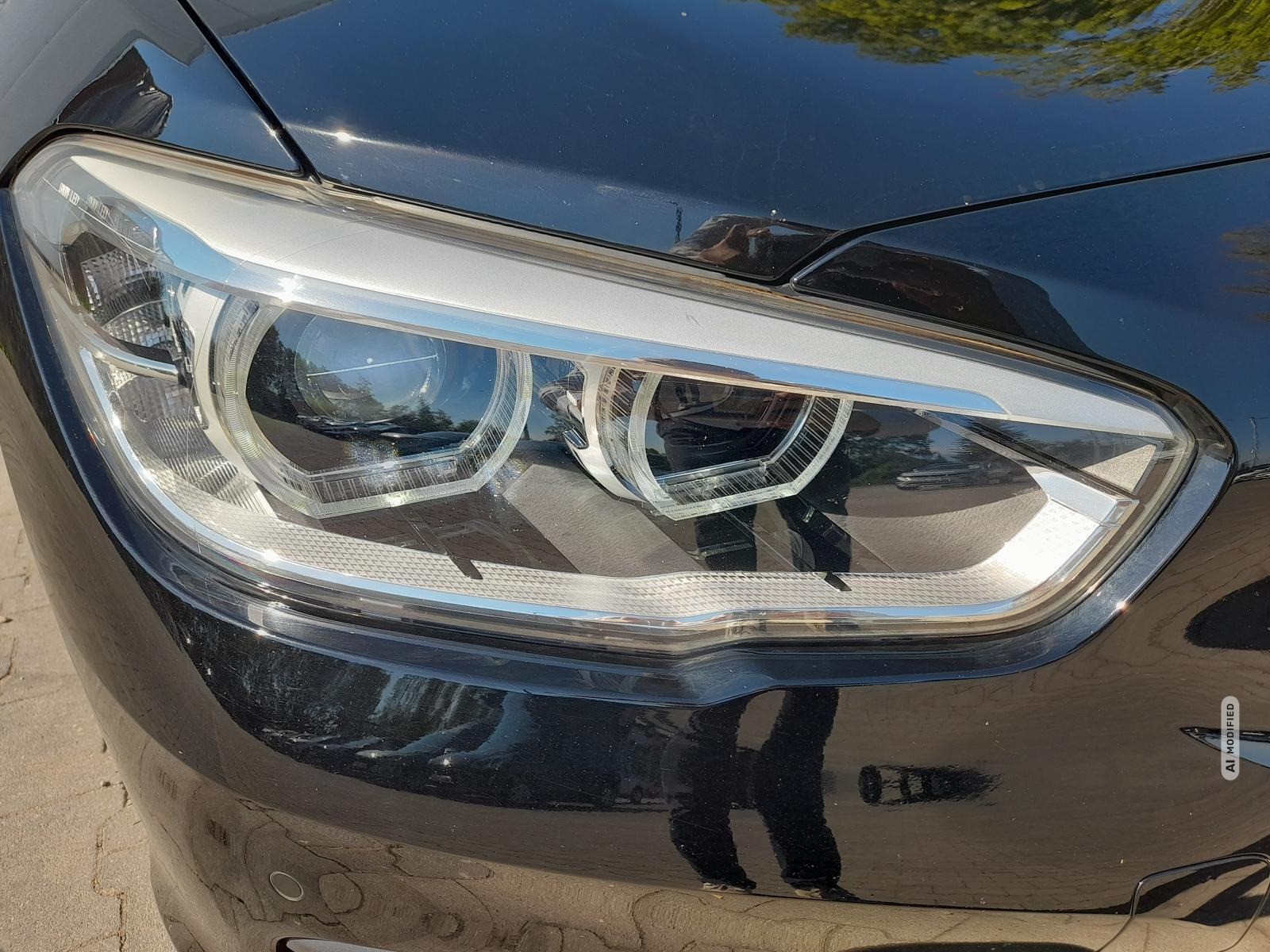 BMW 118 i Advantage NAVI~SHZ~2xPDC~RFK~AHK~SCHIEBEDACH