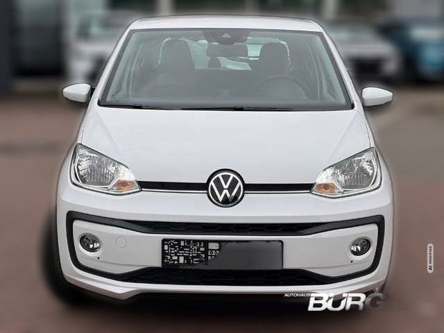 Volkswagen up! Basis 1.0 Klima SitzHZG DAB Bluetooth 8-Fach berei