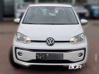 Bild Volkswagen up! 1.0 Klima SitzHZG DAB Bluetooth 8-Fach bereift