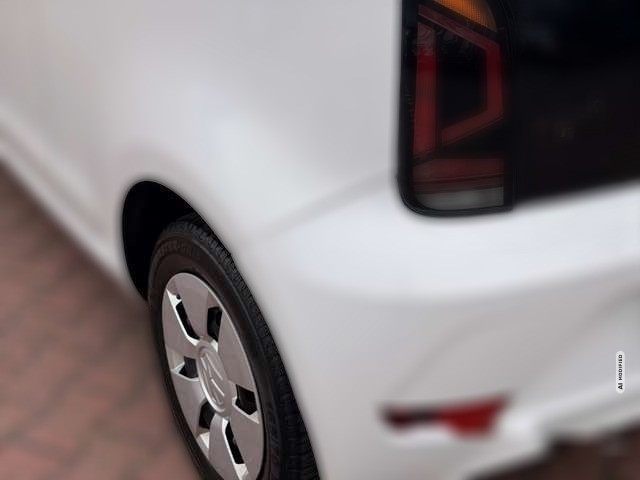 Volkswagen up! 1.0 Klima SitzHZG DAB Bluetooth 8-Fach bereift