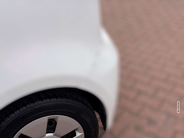 Volkswagen up! 1.0 Klima SitzHZG DAB Bluetooth 8-Fach bereift