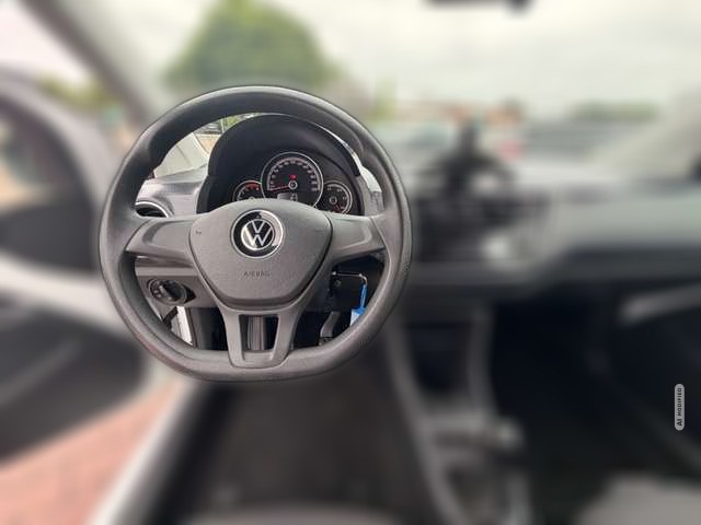 Volkswagen up! 1.0 Klima SitzHZG DAB Bluetooth 8-Fach bereift