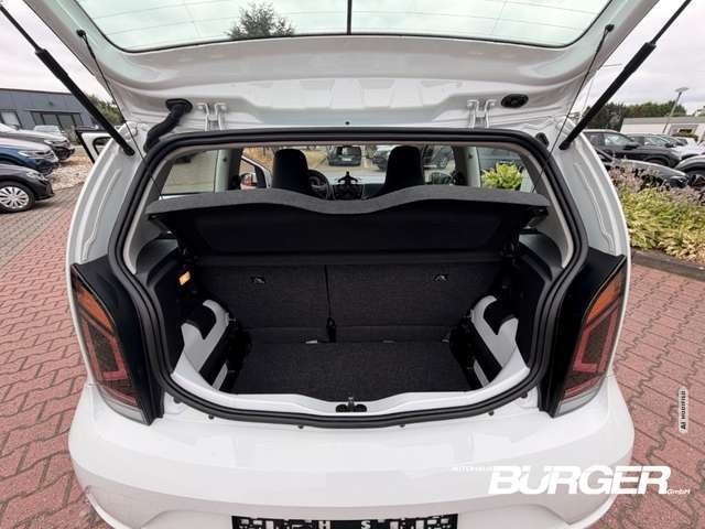 Volkswagen up! 1.0 Klima SitzHZG DAB Bluetooth 8-Fach bereift
