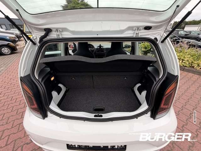 Volkswagen up! 1.0 Klima SitzHZG DAB Bluetooth 8-Fach bereift