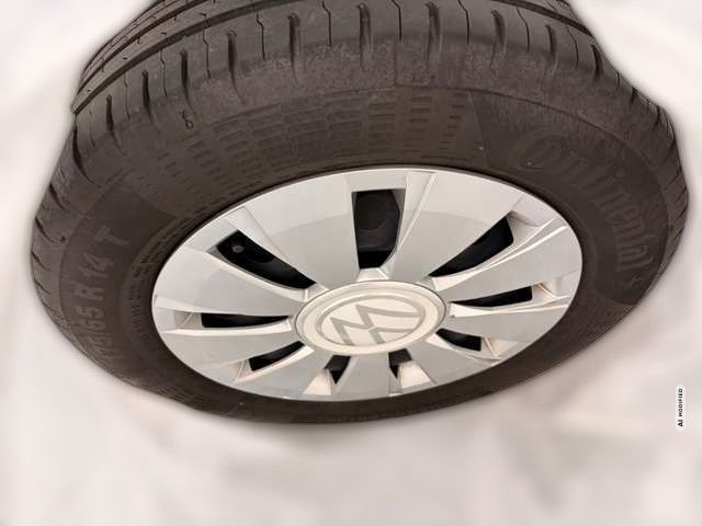 Volkswagen up! 1.0 Klima SitzHZG DAB Bluetooth 8-Fach bereift
