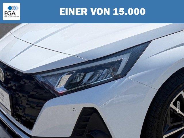 Hyundai i20 N Line 1.0 T-GDI +KLIMA+NAVI+PDC+RFK+SHZ+UVM+