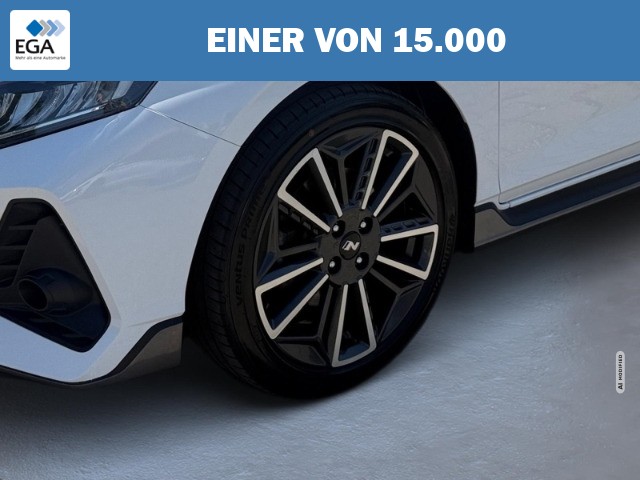 Hyundai i20 N Line 1.0 T-GDI +KLIMA+NAVI+PDC+RFK+SHZ+UVM+