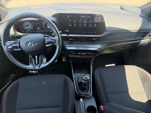Hyundai i20 N Line 1.0 T-GDI +KLIMA+NAVI+PDC+RFK+SHZ+UVM+