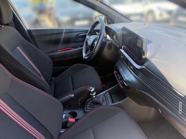 Hyundai i20 N Line 1.0 T-GDI +KLIMA+NAVI+PDC+RFK+SHZ+UVM+
