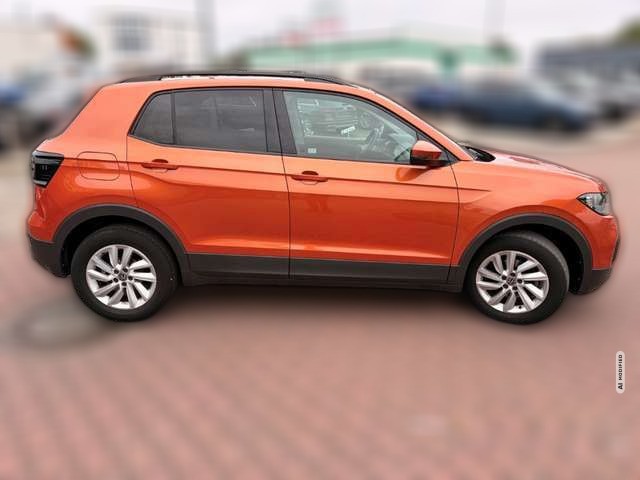 Volkswagen T-Cross Life Dyn. Kurvenlicht ACC Apple CarPlay Android Au