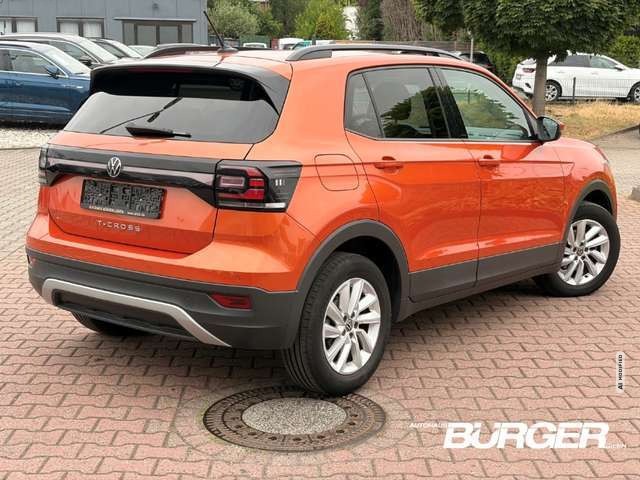 Volkswagen T-Cross Life Dyn. Kurvenlicht ACC Apple CarPlay Android Au