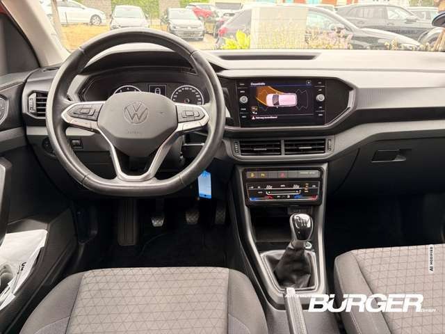 Volkswagen T-Cross Life Dyn. Kurvenlicht ACC Apple CarPlay Android Au