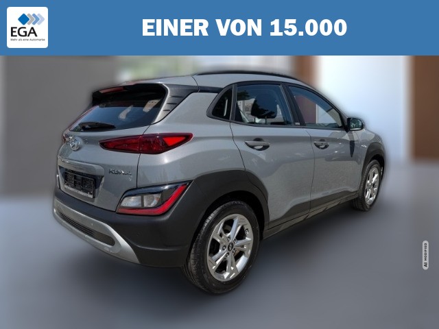 Hyundai KONA 1.0 Trend Mild-Hybrid +KLIMA+NAVI+PDC+SHZ+RFK+UVM+