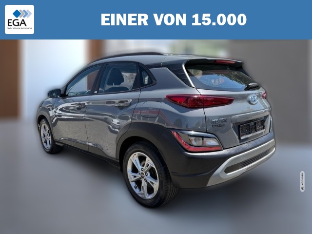 Hyundai KONA 1.0 Trend Mild-Hybrid +KLIMA+NAVI+PDC+SHZ+RFK+UVM+