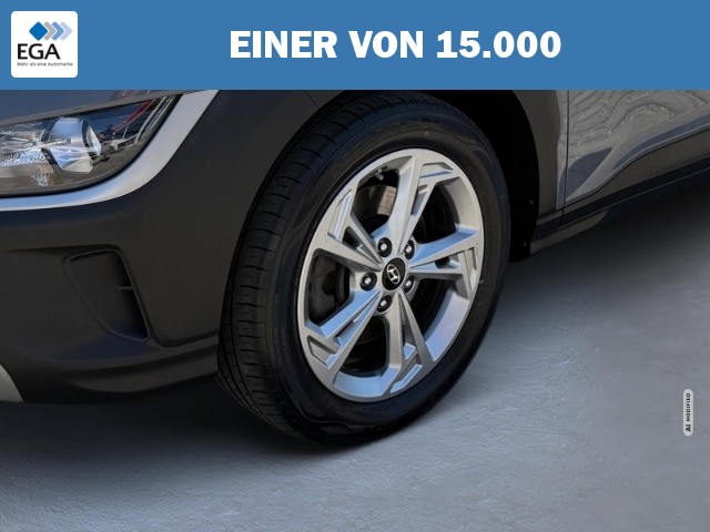 Hyundai KONA 1.0 Trend Mild-Hybrid +KLIMA+NAVI+PDC+SHZ+RFK+UVM+