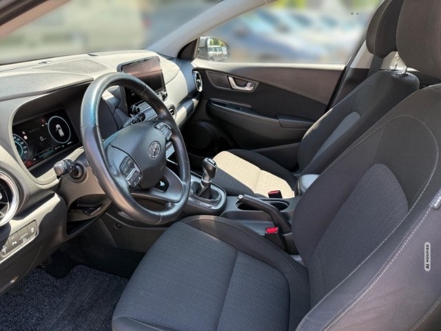 Hyundai KONA 1.0 Trend Mild-Hybrid +KLIMA+NAVI+PDC+SHZ+RFK+UVM+
