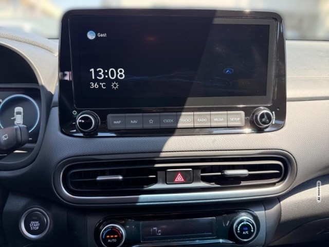 Hyundai KONA 1.0 Trend Mild-Hybrid +KLIMA+NAVI+PDC+SHZ+RFK+UVM+
