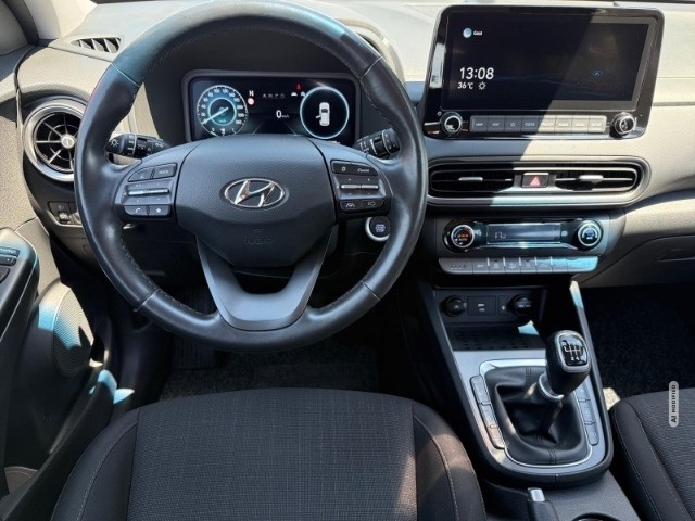 Hyundai KONA 1.0 Trend Mild-Hybrid +KLIMA+NAVI+PDC+SHZ+RFK+UVM+