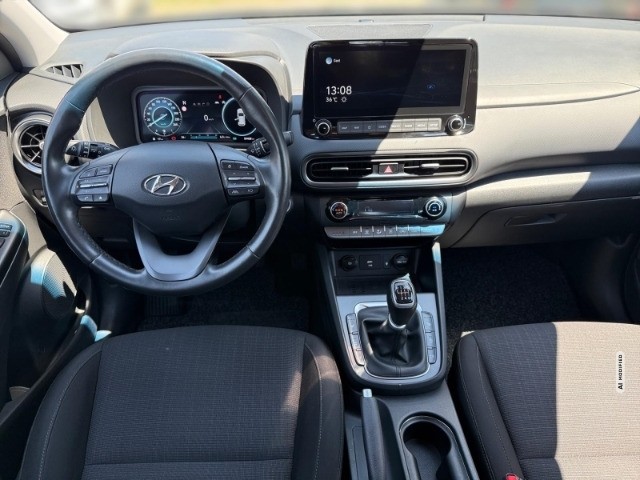 Hyundai KONA 1.0 Trend Mild-Hybrid +KLIMA+NAVI+PDC+SHZ+RFK+UVM+